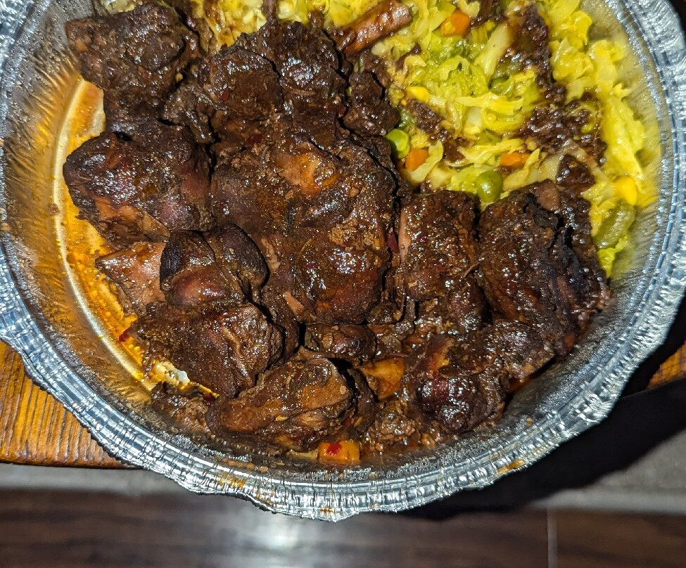 Deb's Jamaican Pot