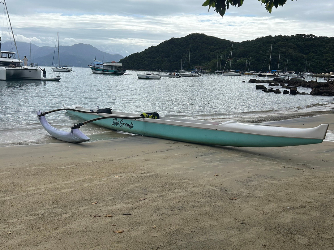 Julia Beach-格兰德岛必去景点