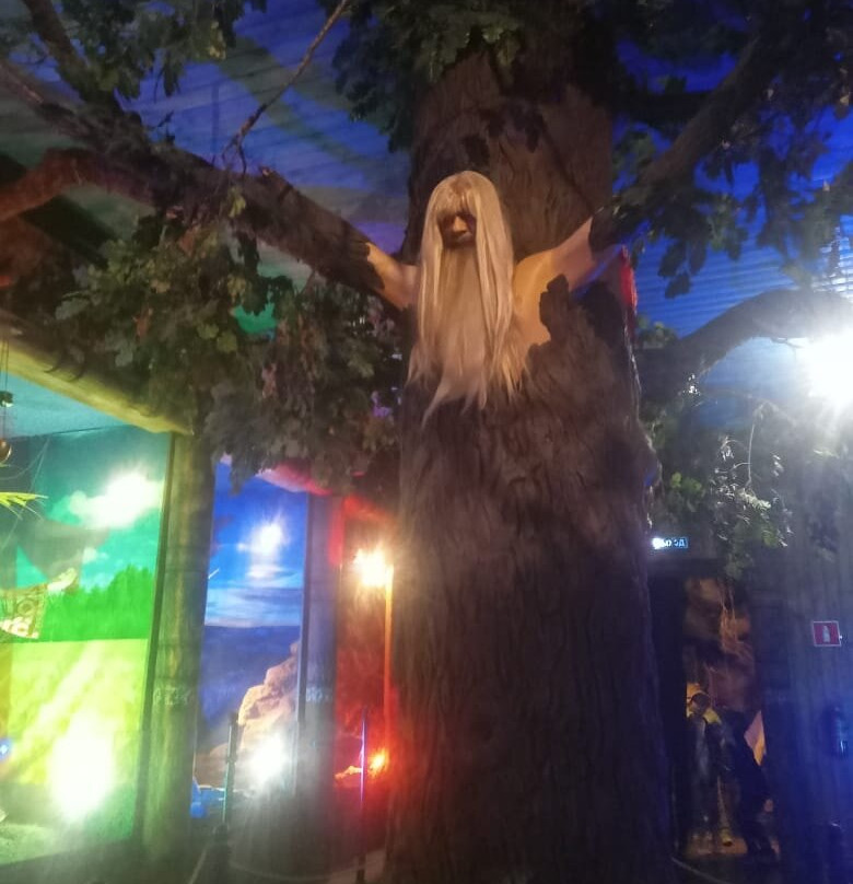 Origin of Fairy Tale Museum-Vasilevo必去景点