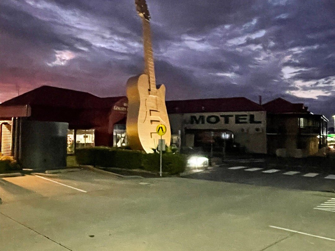 Golden Guitar Motor Inn主图