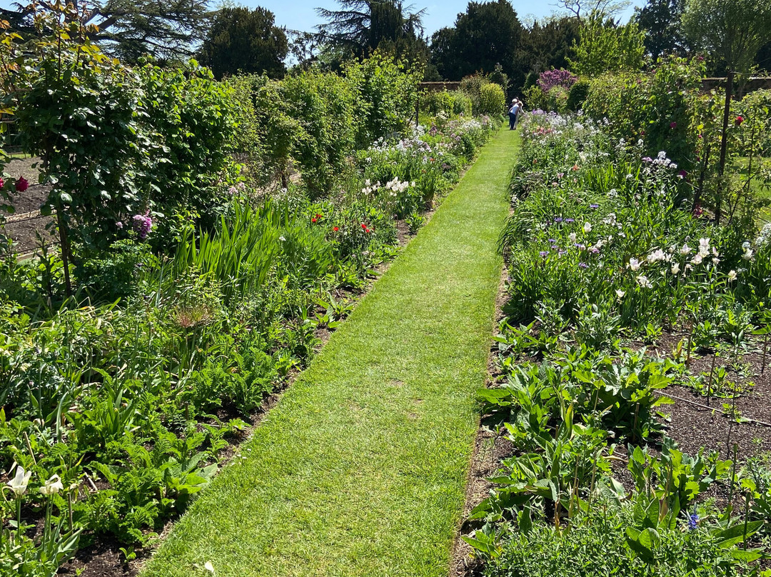 Helmingham Hall Gardens-Helmingham必去景点