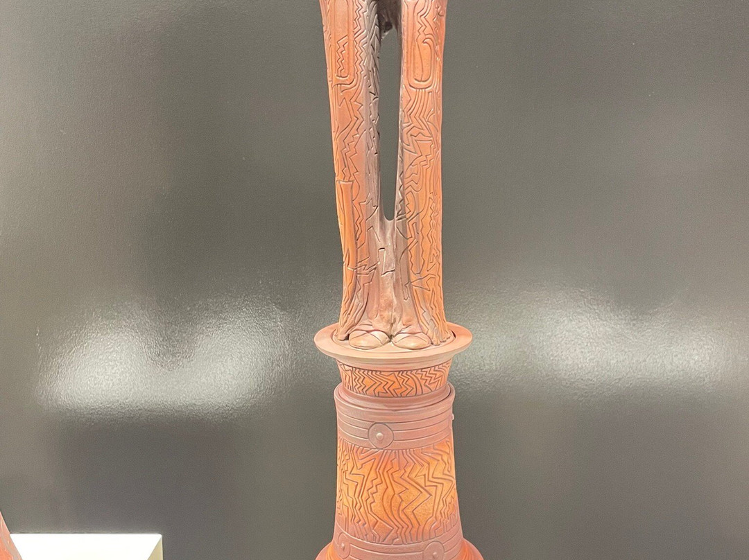 Cherokee Nation Anna Mitchell Cultural & Welcome Center-Vinita必去景点