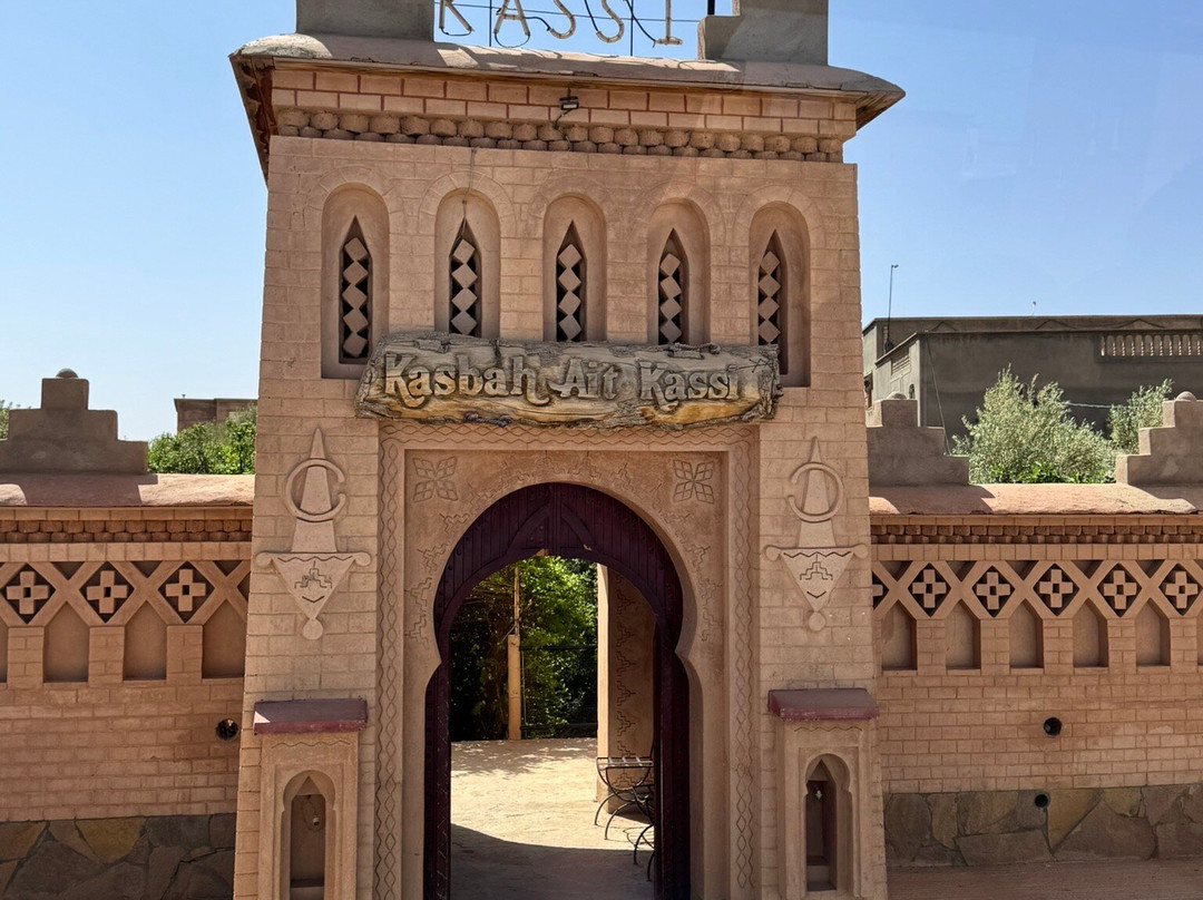 Kasbah Ait Kassi主图