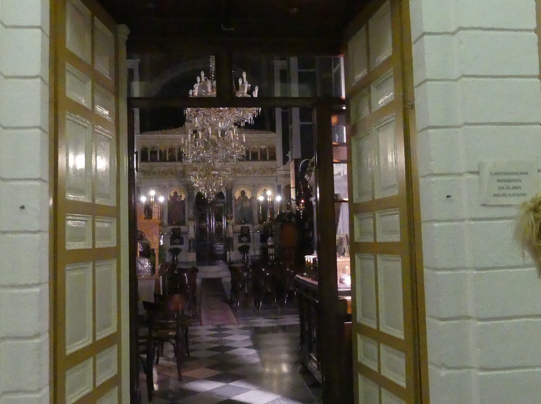 Panagia Odigitria-Kimolos必去景点