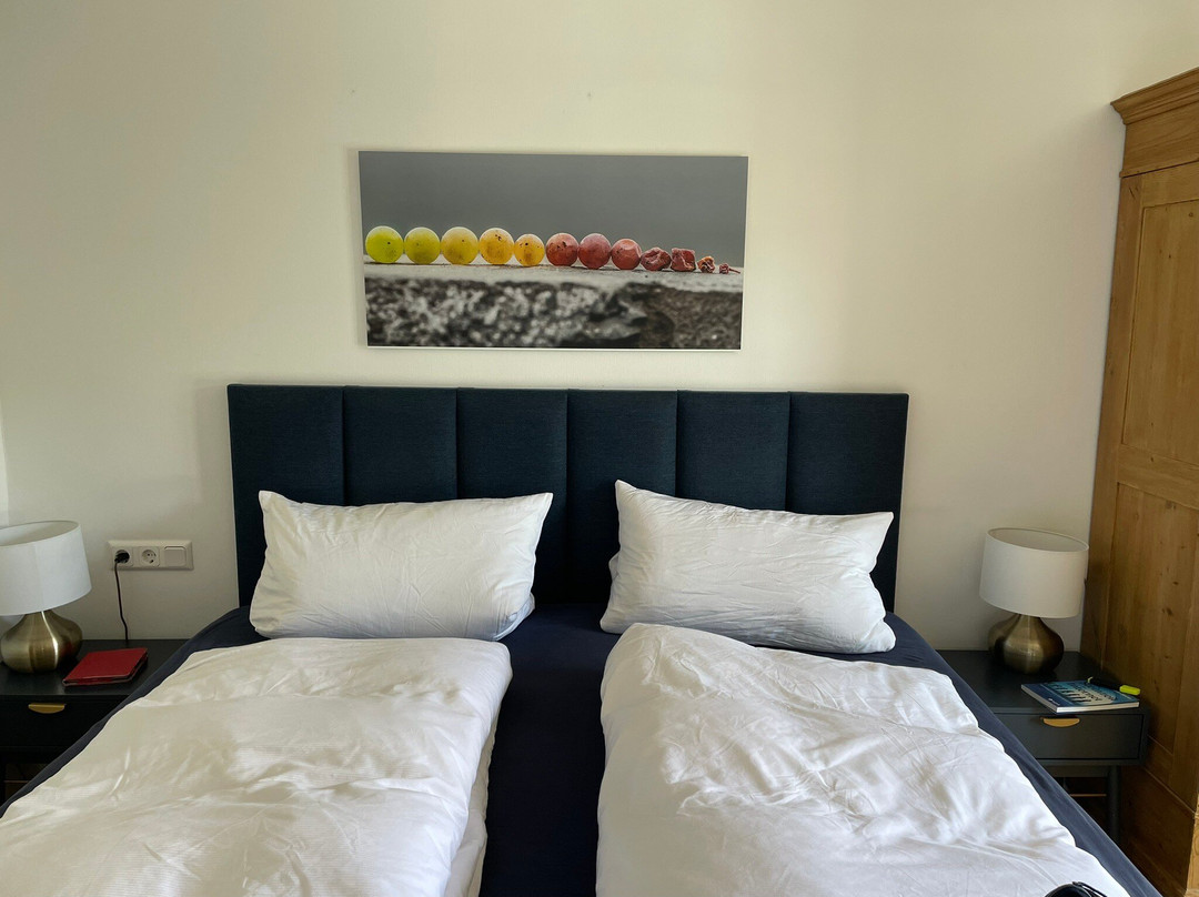 Weingut & Gäestehaus Christoph Clüesserath主图