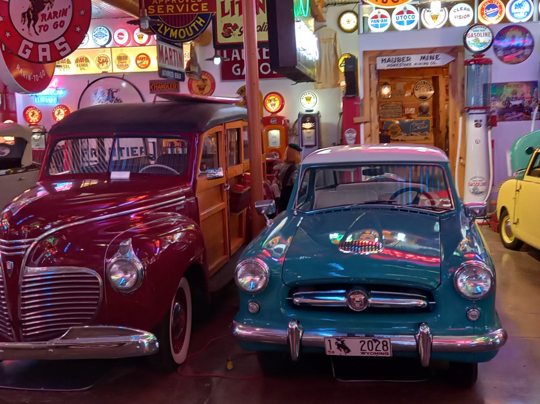 Frontier Auto Museum-Gillette必去景点
