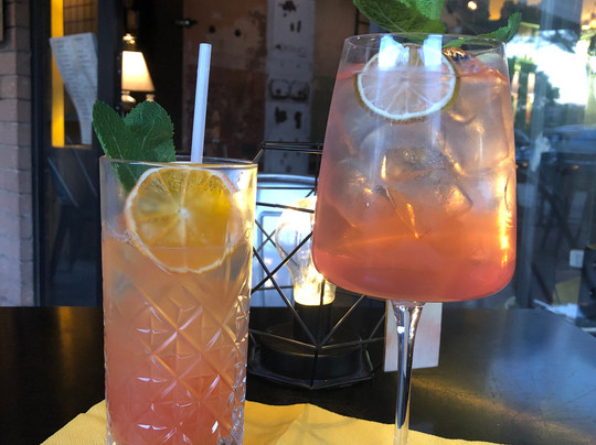 Galera - Cocktail Room-San Sisto必去景点