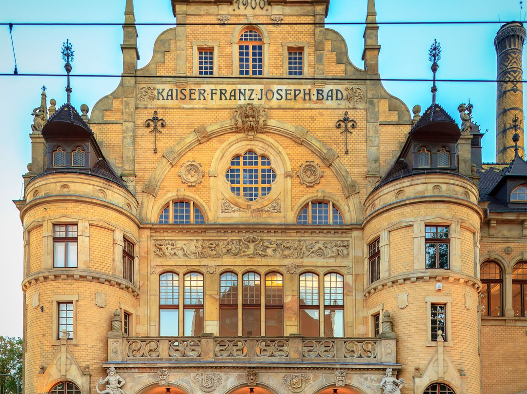 Museum Of Fine Arts Liberec-利贝雷茨必去景点