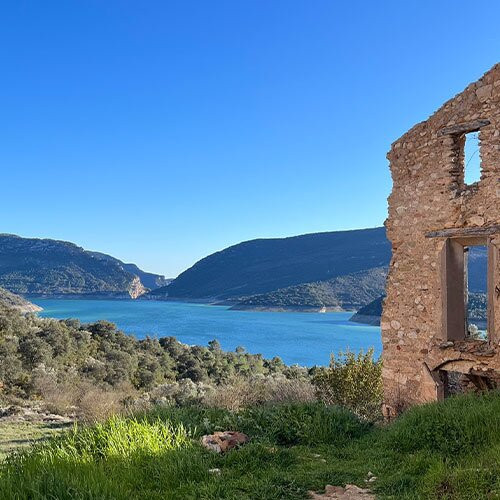 Finestres Quadxperience-Estopinan del Castillo必去景点