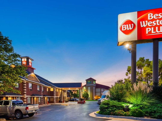 Best Western Plus Oklahoma City Yukon主图