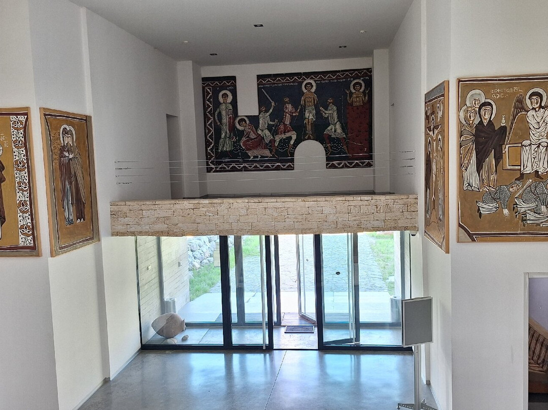 Svaneti Museum of History and Ethnography-梅斯蒂亚必去景点