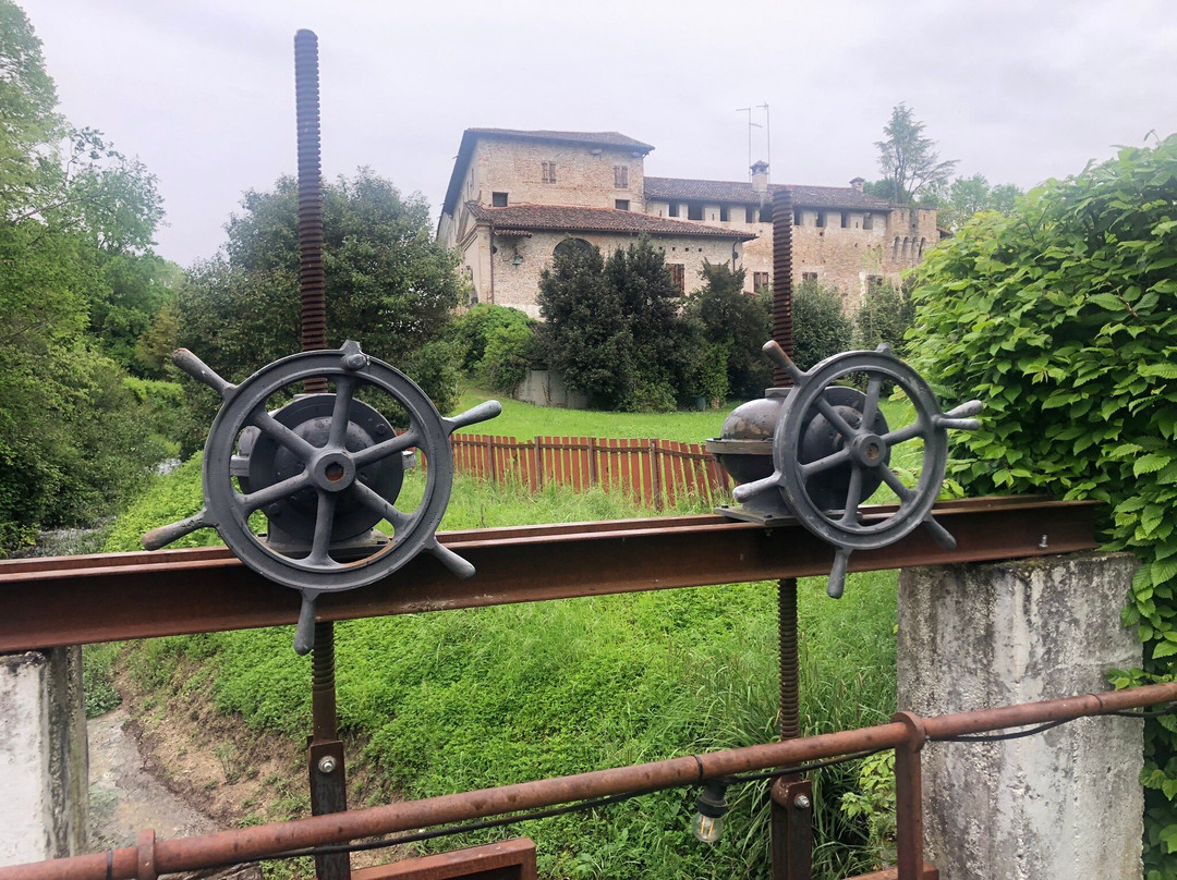 Castello di Zoppola-Zoppola必去景点