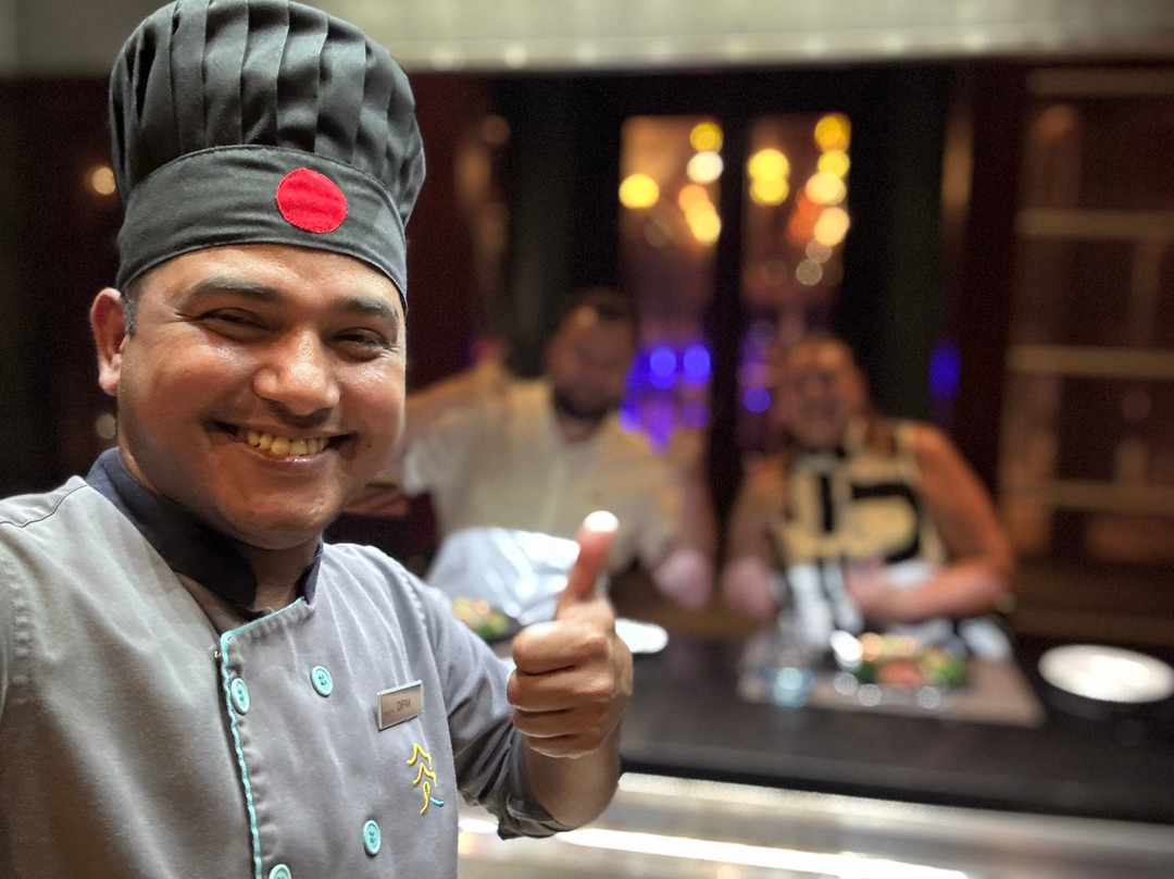 Teppanyaki Furaveri Maldives