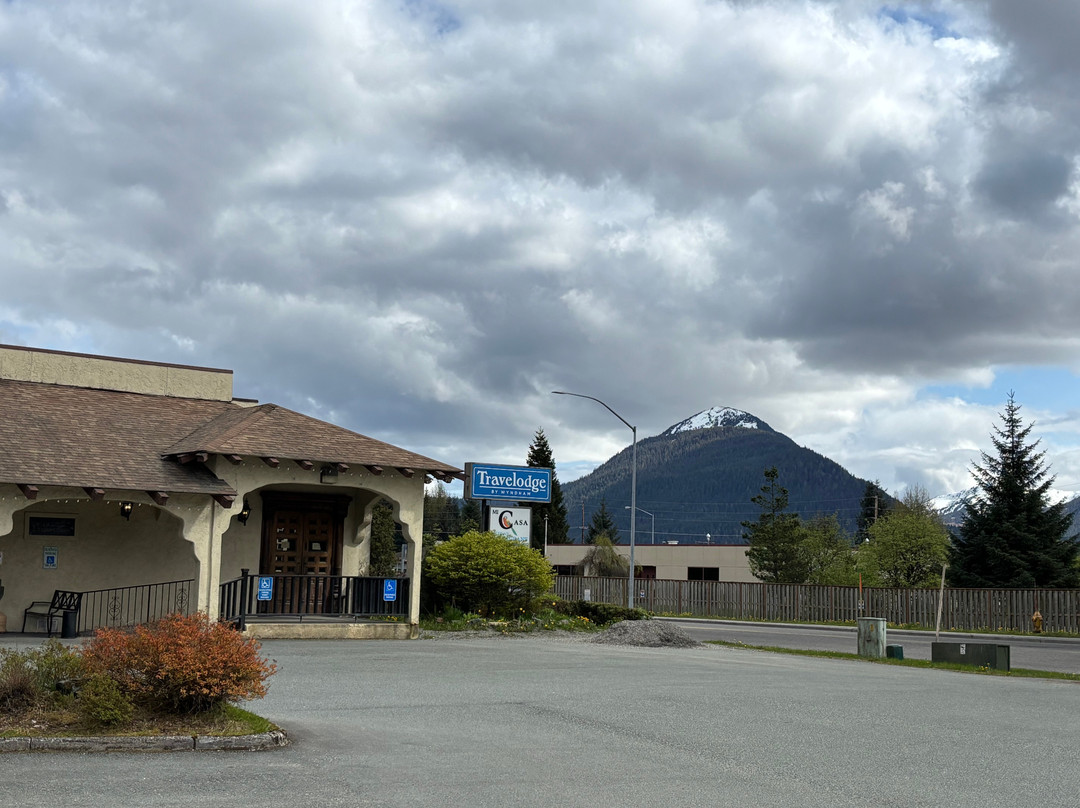 朱诺机场旅者之家酒店主图