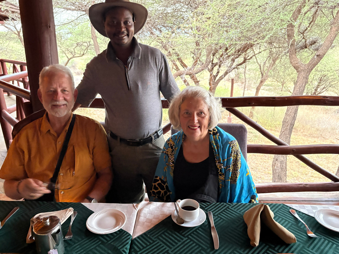 Game Africa Safaris-南由基必去景点