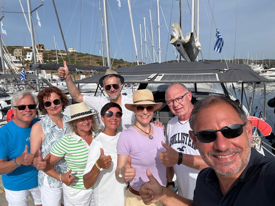 Hermes Yachting-雅典必去景点