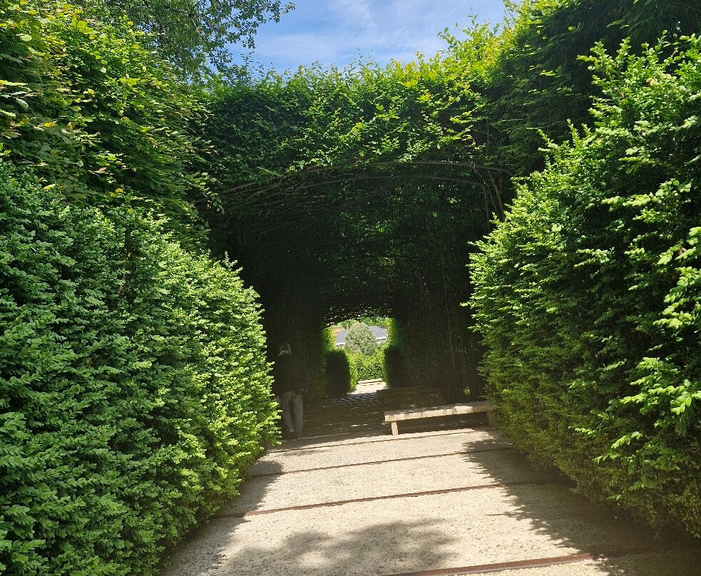 Les Jardins De L'Imaginaire-Terrasson-Lavilledieu必去景点