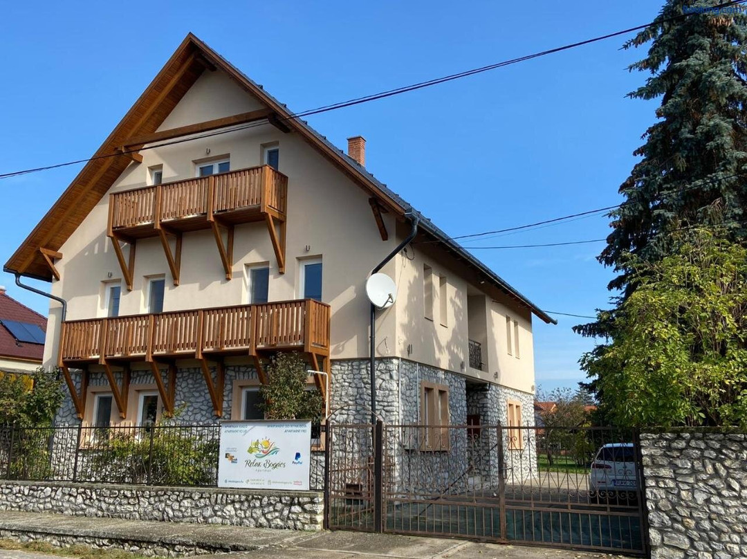 Relax Bogacs Apartman