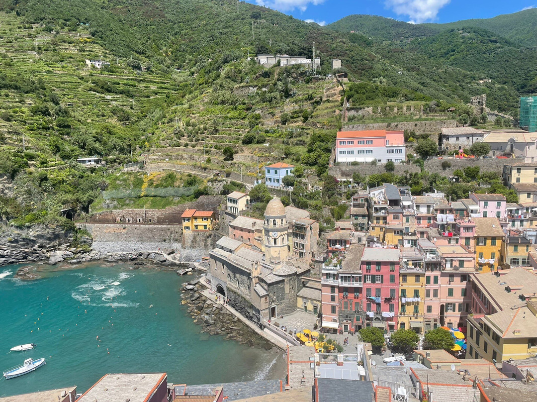 Castello Doria-韦尔纳扎必去景点