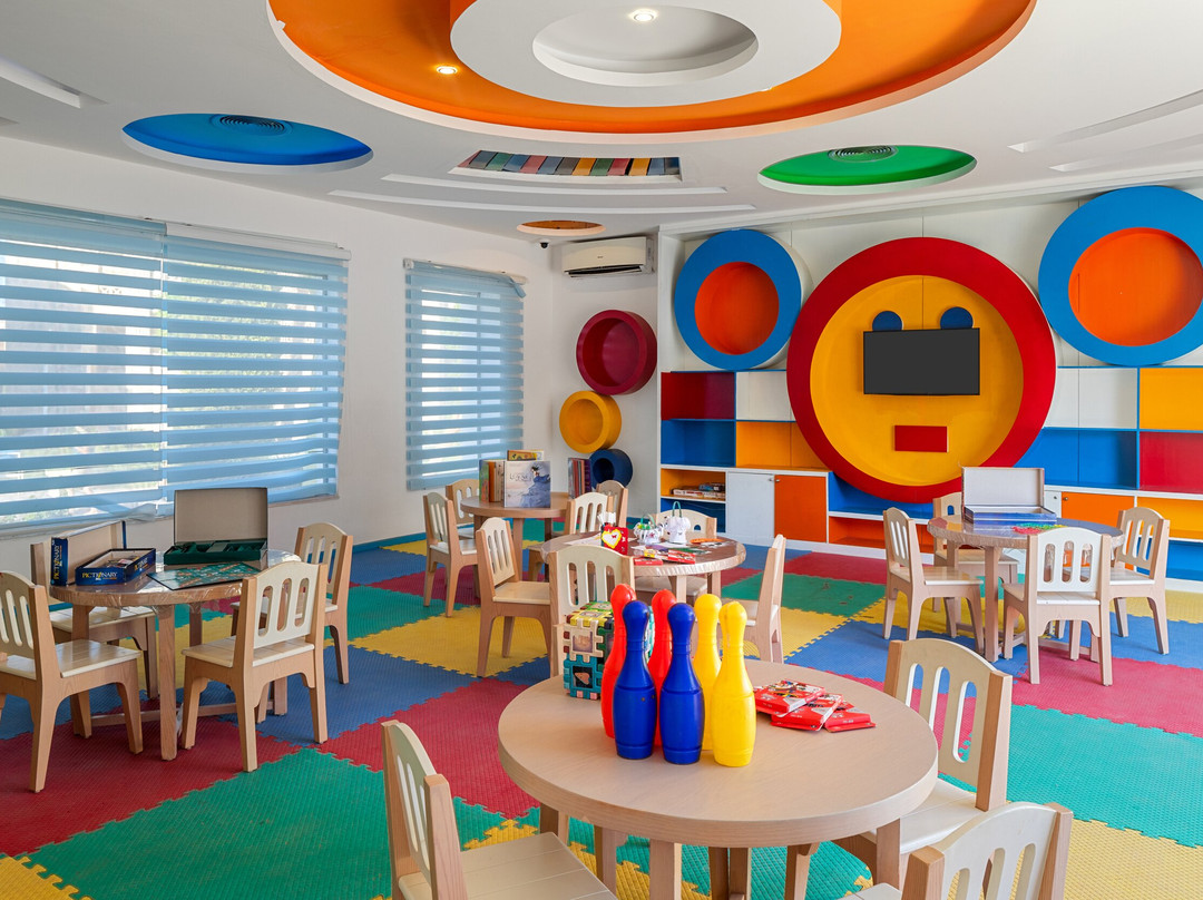 Pickalbatros Aqua Blu Resort - Hurghada主图