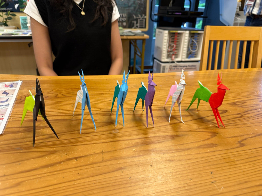 奈良猿泽游客观光中心-奈良市必去景点