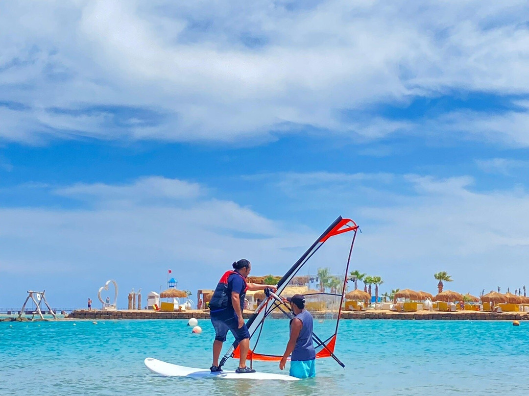 Kite Fly School Hurghada-赫尔格达必去景点