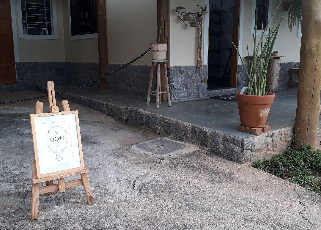 Doiis Arte.Design.Ceramica-Cunha必去景点