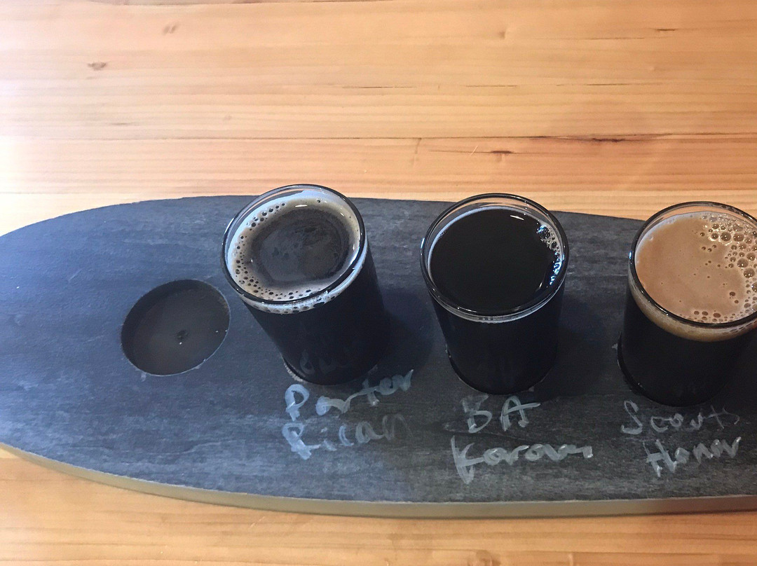 Gnarly Barley Brewing-Hammond必去景点