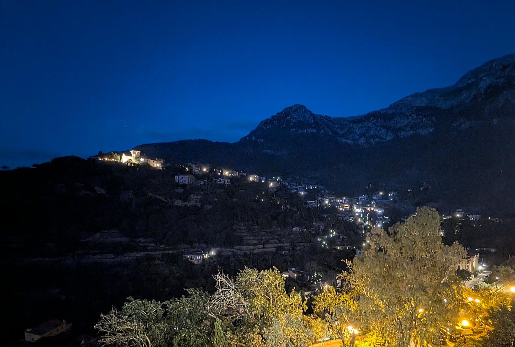 埃斯莫里酒店-酒店景观