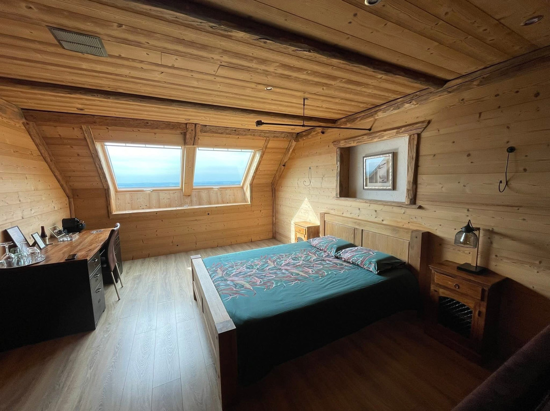Chambres D'hotes Le Repère des Anges主图