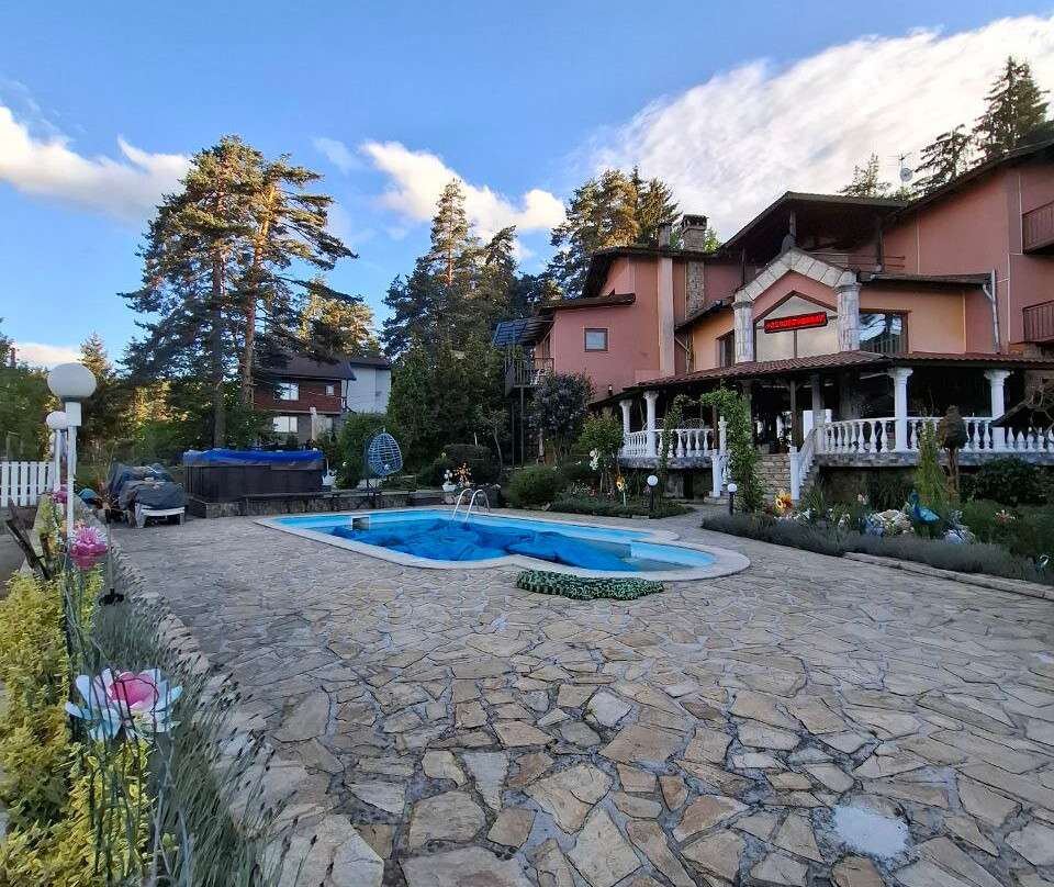 Hotel Kalvachevi主图