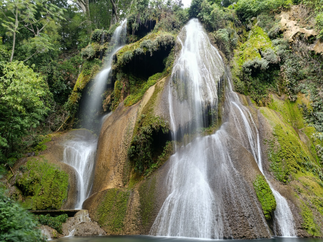 Cachoeira do Buraco do Macaco-Bodoquena必去景点