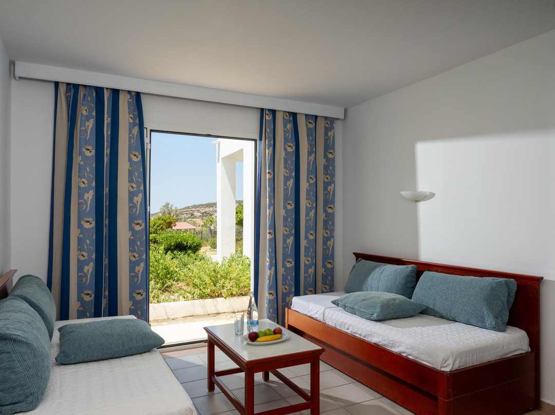 陽光克里特海灘&村莊飯店主图