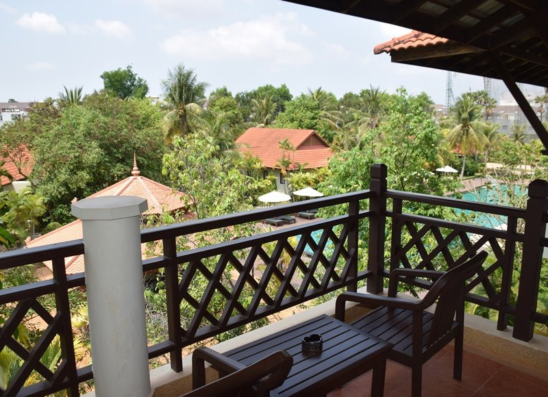 暹粒花园皇宫度假村主图