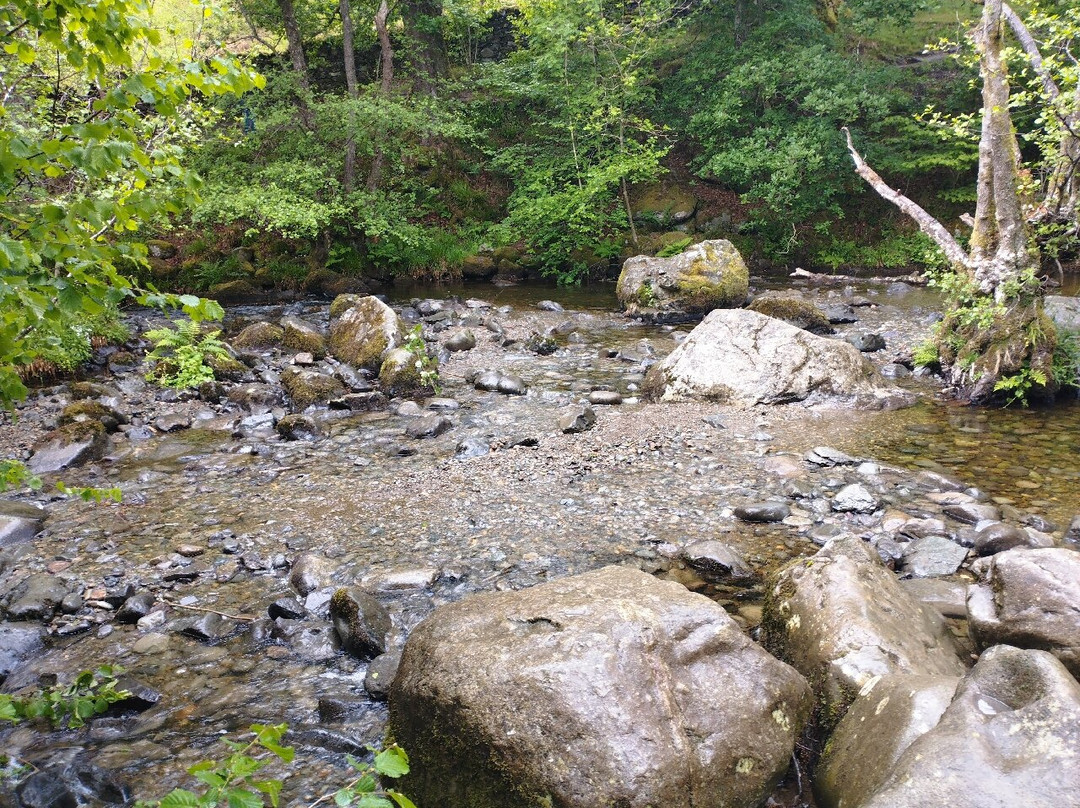 Aira Force Waterfall景点图片