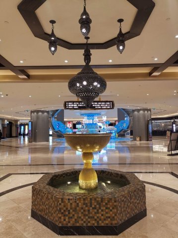 澳门新濠影汇-浴室