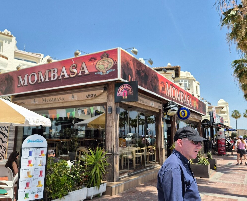 Mombasa-班纳玛德纳必去景点