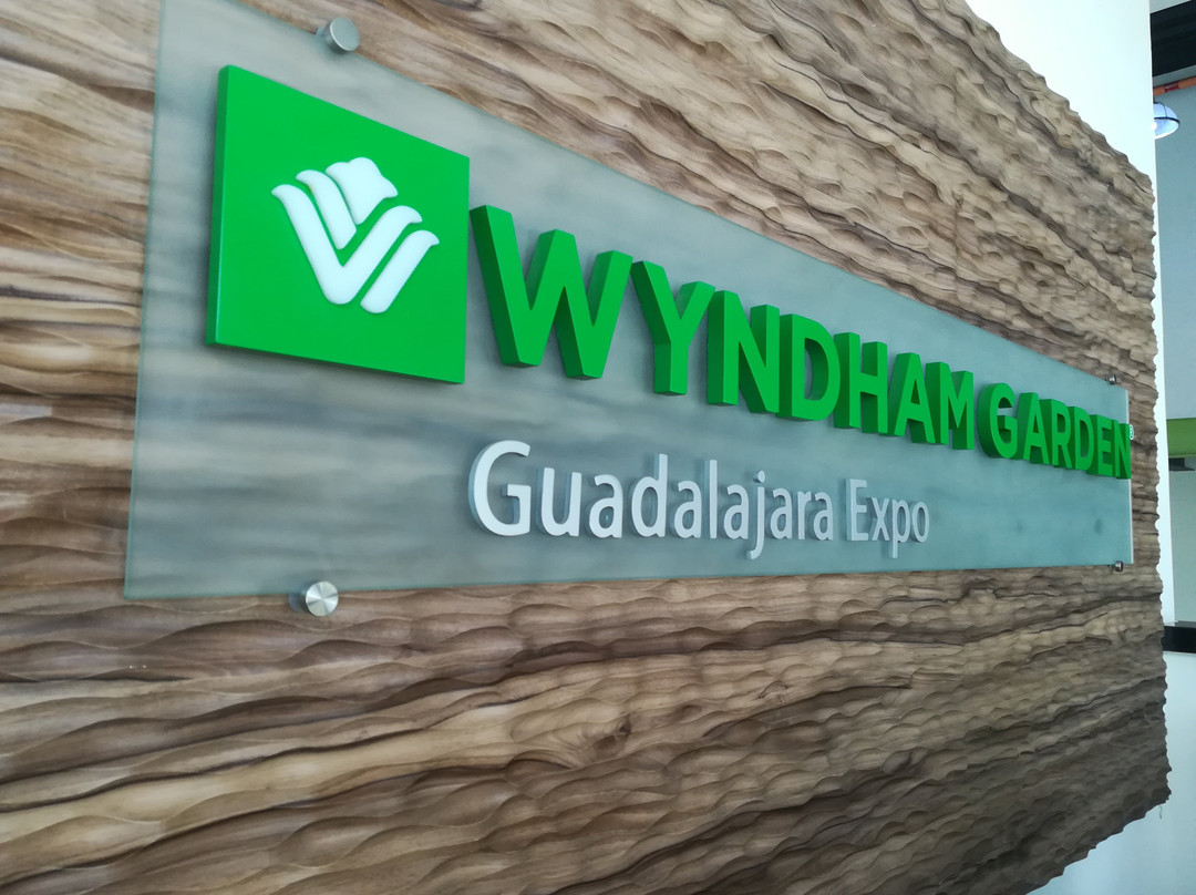 Wyndham Garden Guadalajara Expo主图