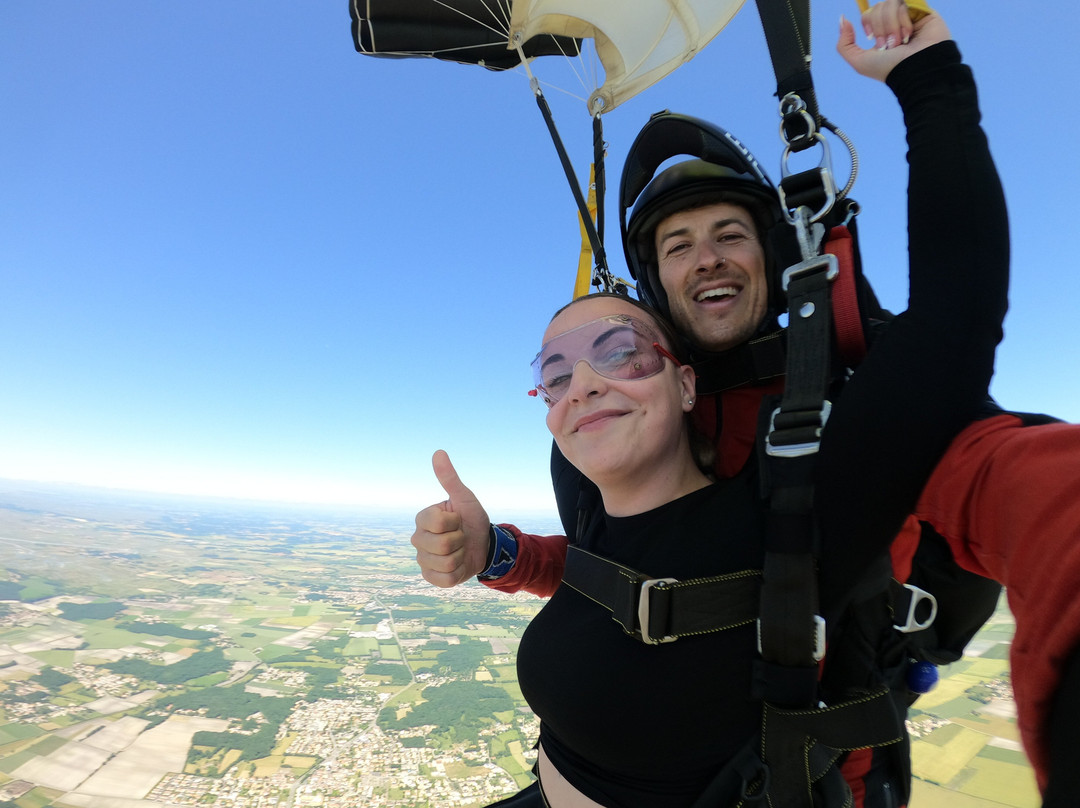 Royan Ocean Parachutisme景点图片