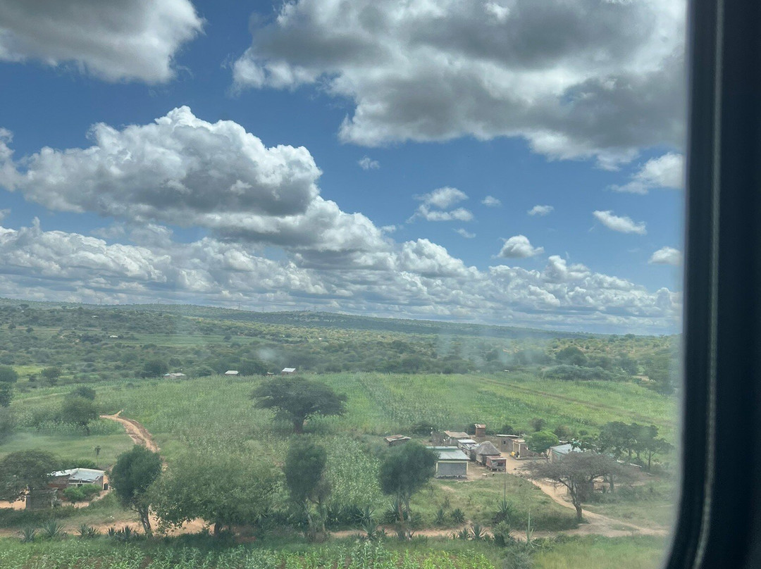 Expeditions Maasai Safaris-内罗毕必去景点