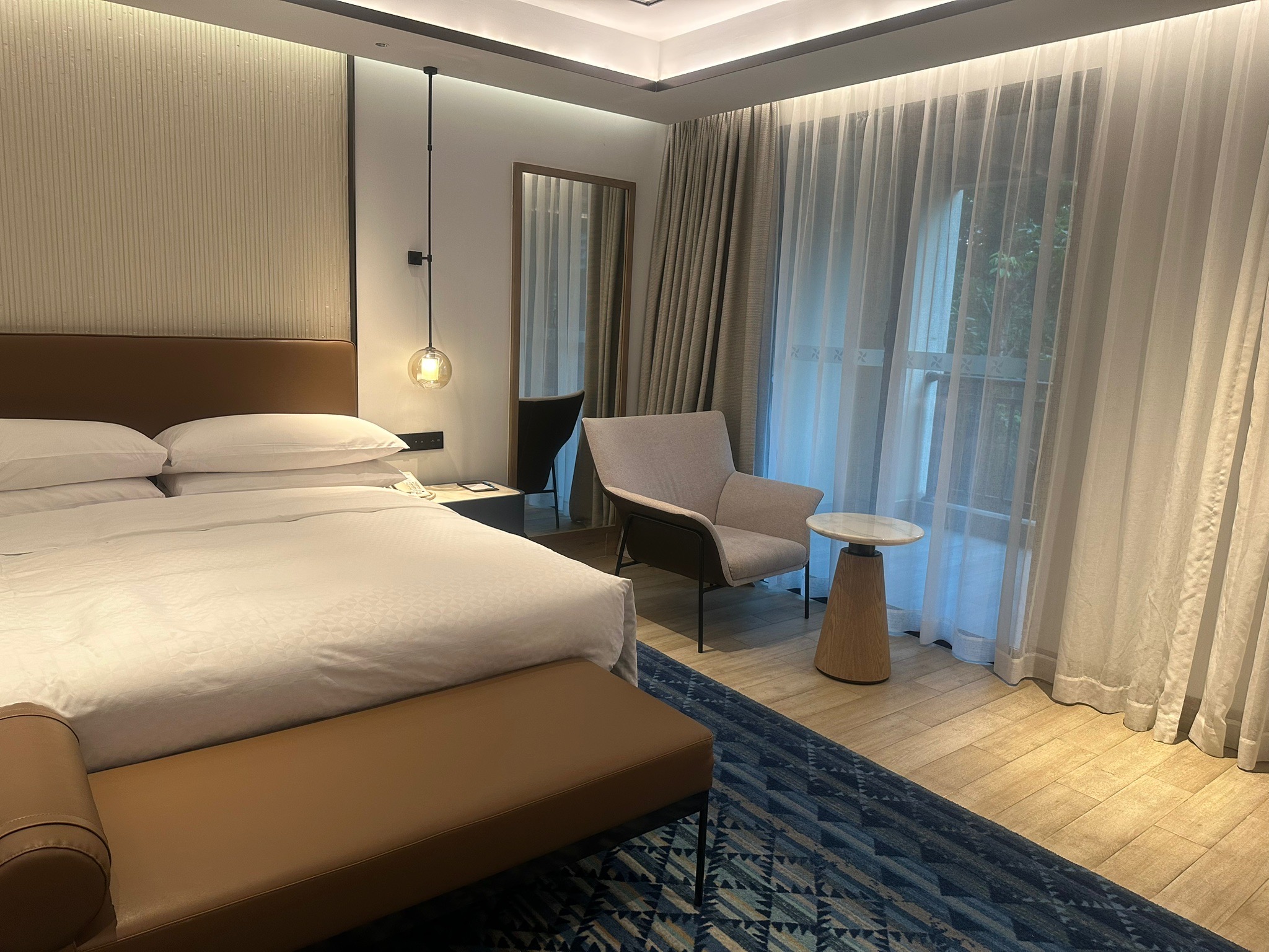 海南琼中福朋喜来登酒店-官方