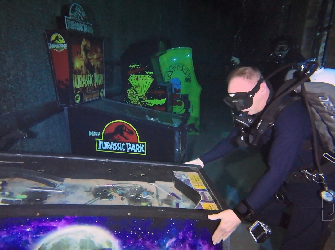 Deep Dive Dubai-迪拜必去景点