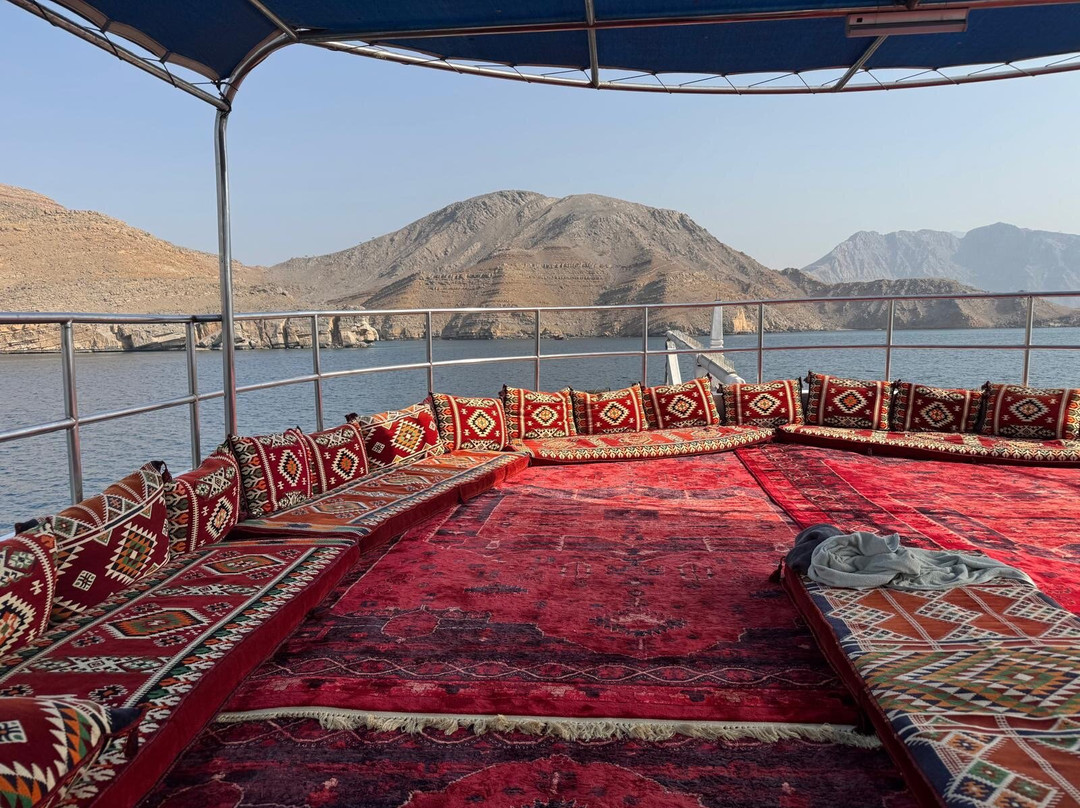 Dhow Khasab Tours-海塞卜必去景点
