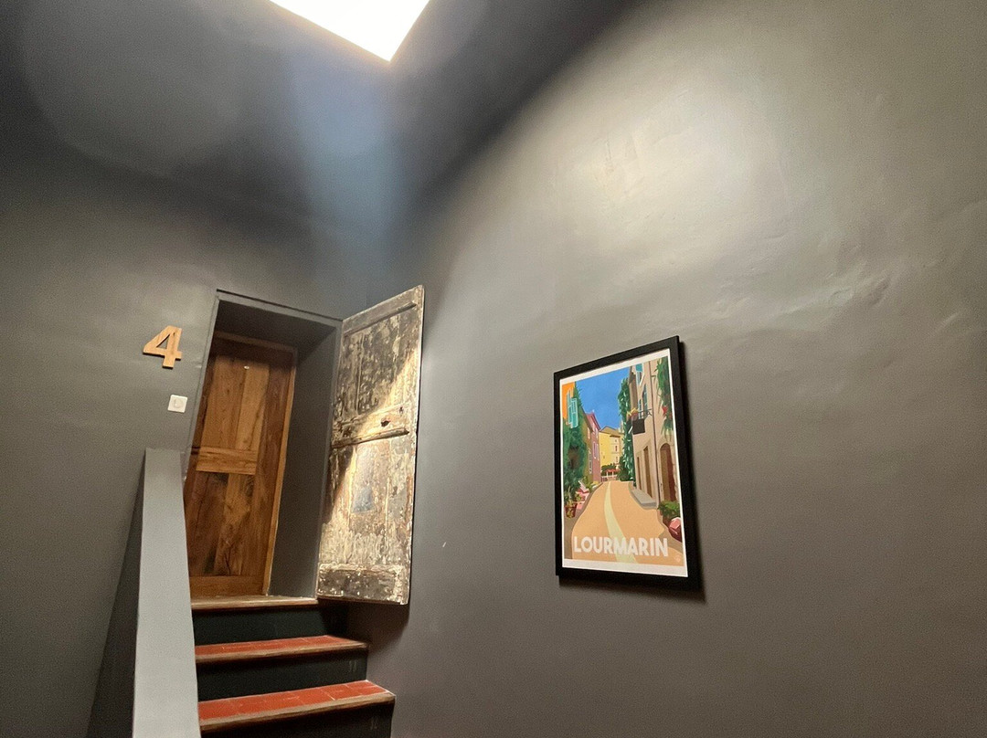 La Maison de la Place - Lourmarin主图