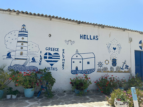 Katerina 3 Island Cruise-Kos Town必去景点