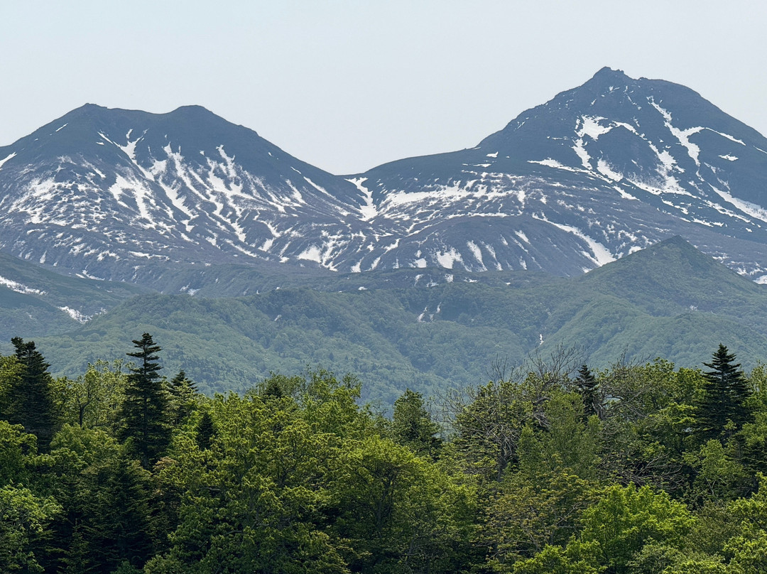 Okhotsk Jinendo-网走市必去景点