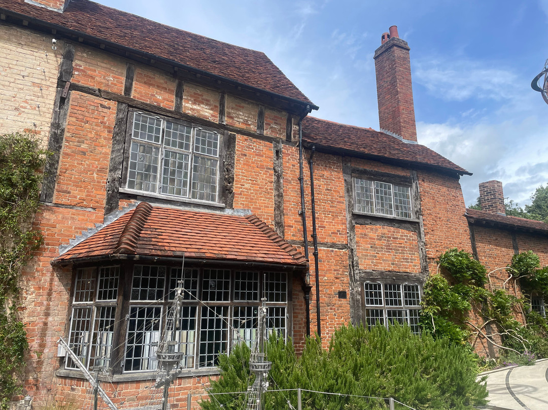 Shakespeare's New Place景点图片