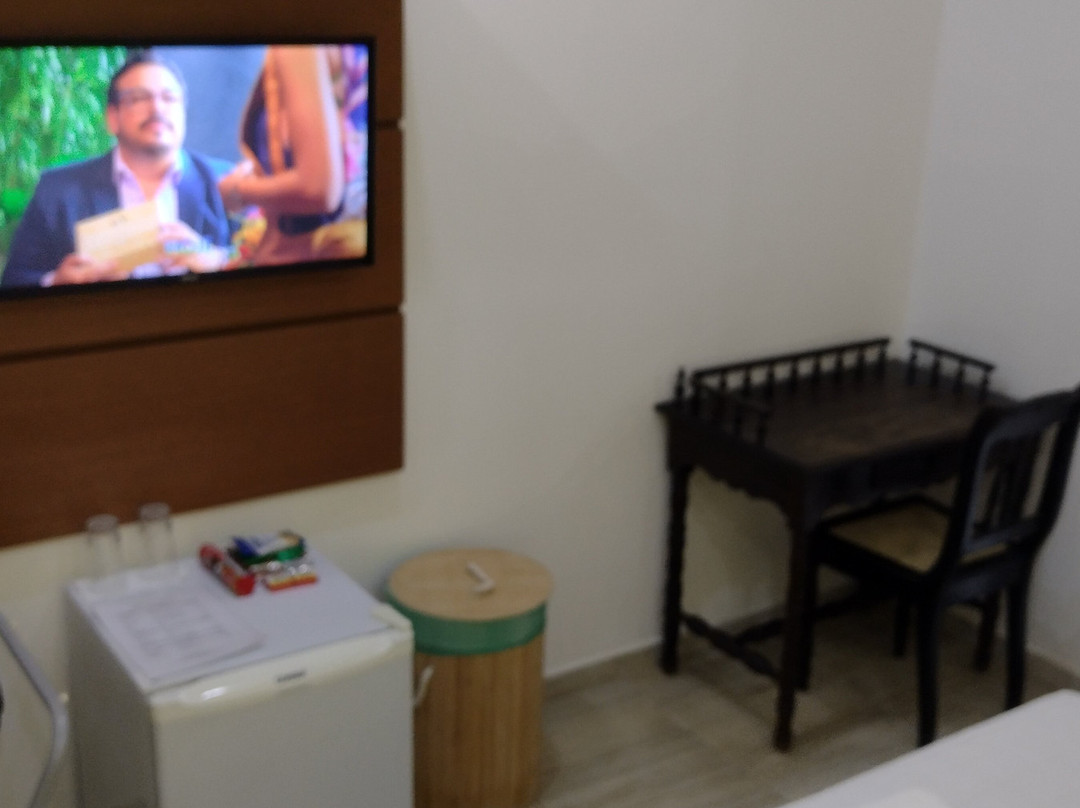 Pousada Ipitanga Iv主图