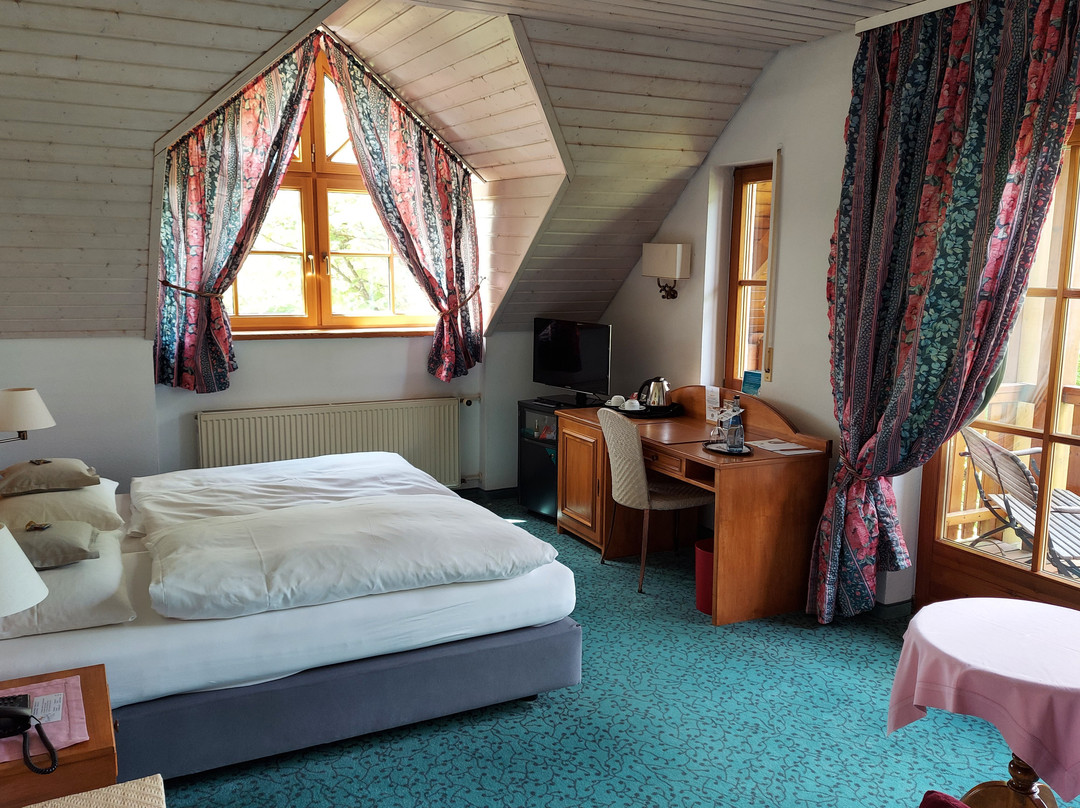 Hotel und Gutsgaststatte Rappenhof主图