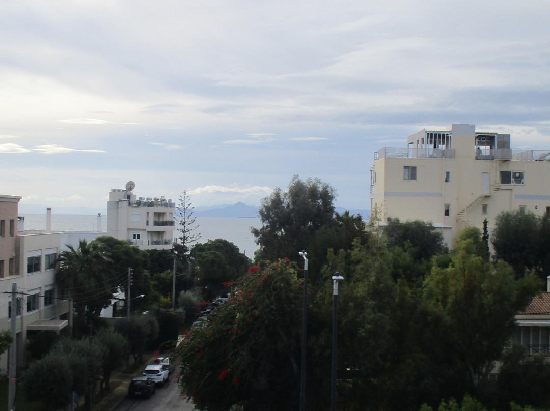 艾曼狄纳酒店主图